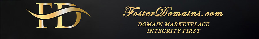 FosterDomains - Sell and buy domains